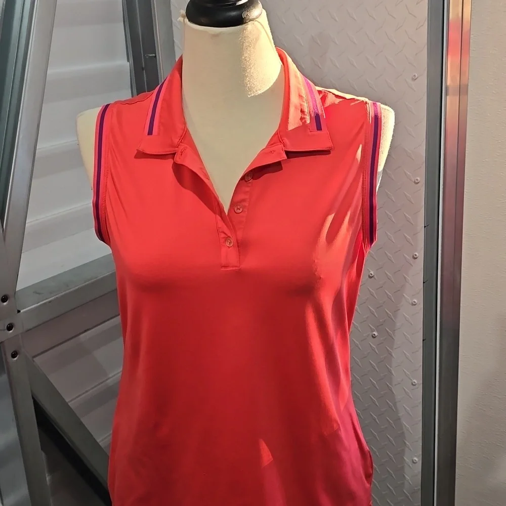 Nike golf shirt